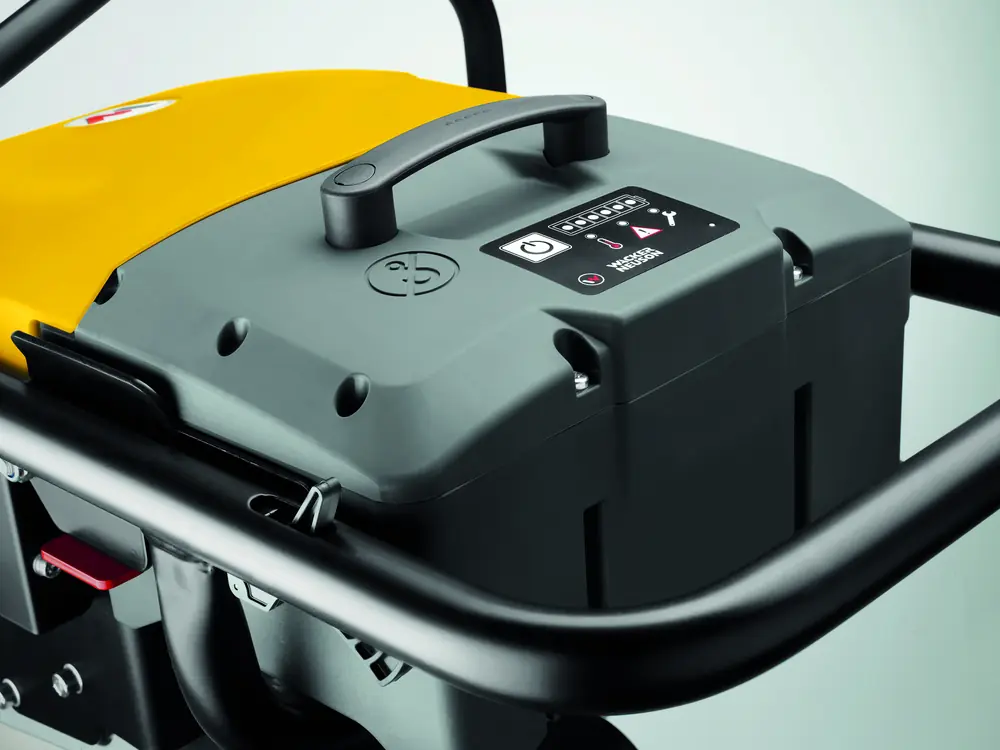 Wacker Neuson AS50e