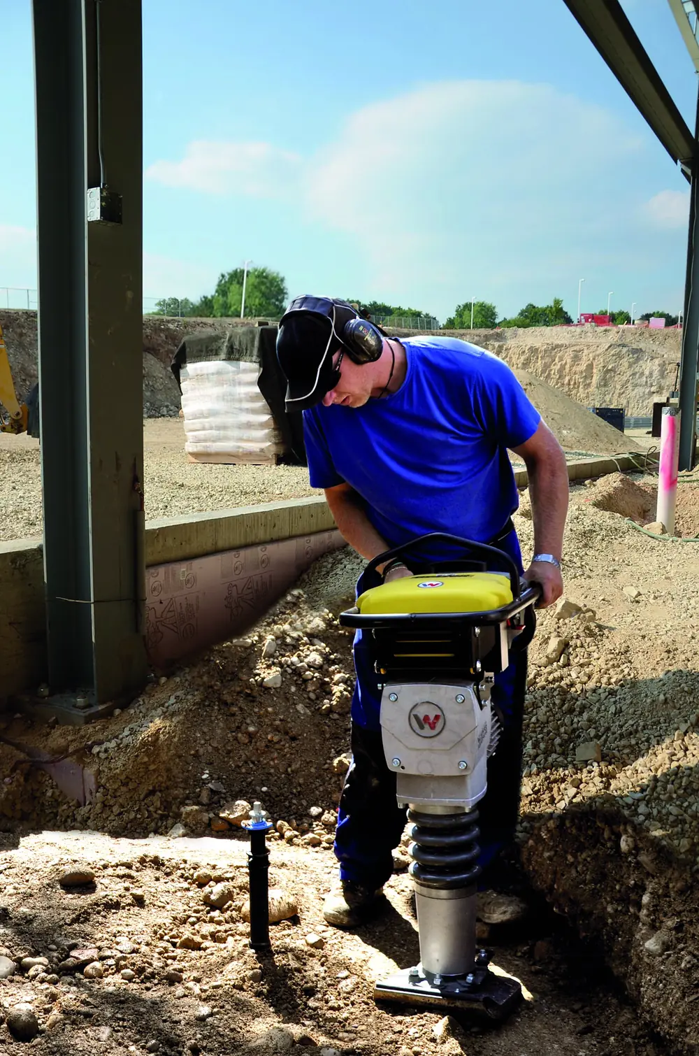 Wacker Neuson AS50e thumbnail 2