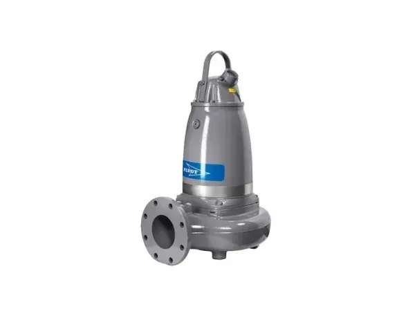 Flygt-Pumpen NS 3153 LR 431 EEx