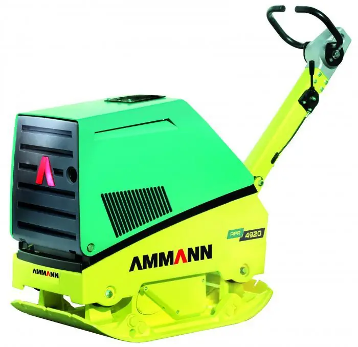 Ammann APR 4920