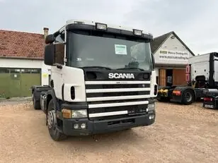 Scania P 114 CB8X4