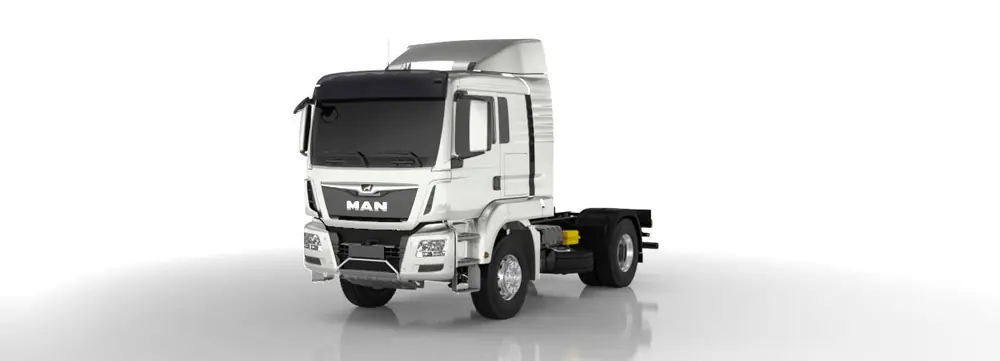MAN TGS 18.500 4x2