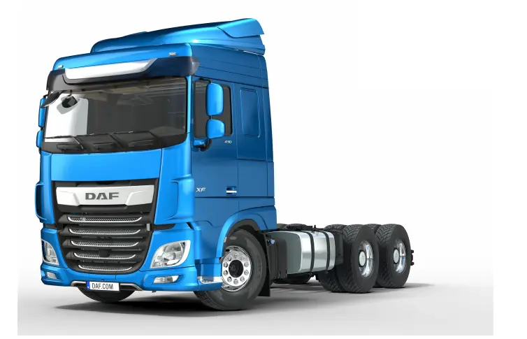 DAF CF 530 FAQ