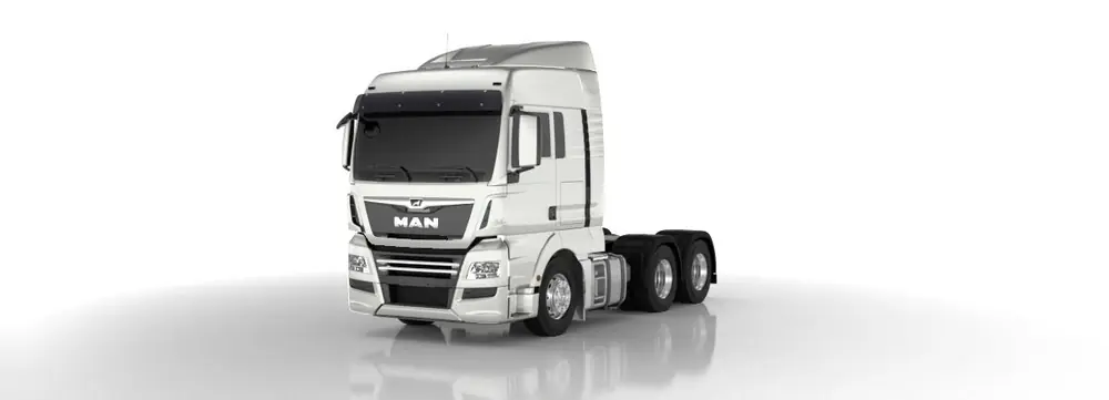 MAN TGX 28.500