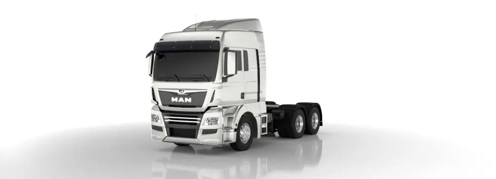 MAN TGX 28.580