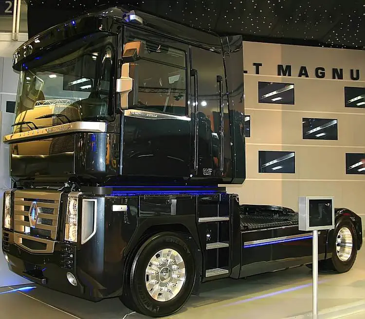 Renault MAGNUM AE 430.26T thumbnail 7