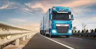 DAF XF 480 FT Low Deck