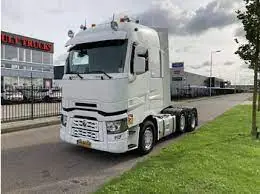 Renault T HIGH T6X2 PUSHER 13L E6