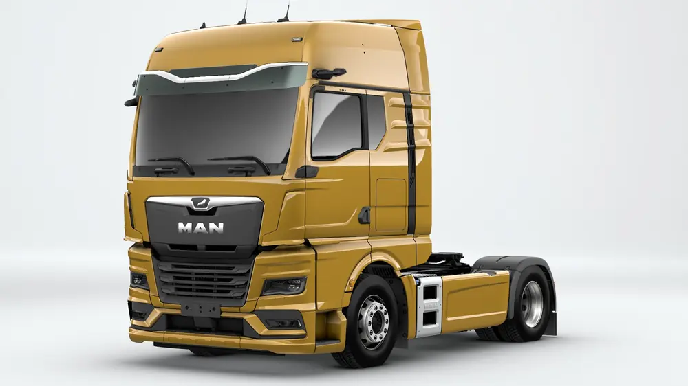 MAN TGX 18.520