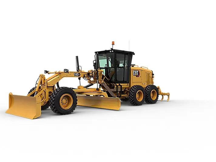 Caterpillar 140 GC thumbnail 2