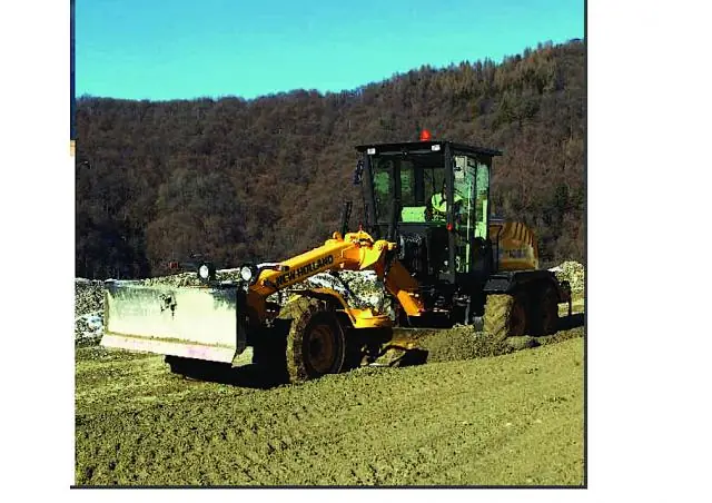 New Holland F 106.6