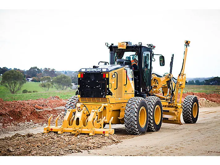 Caterpillar 160M AWD