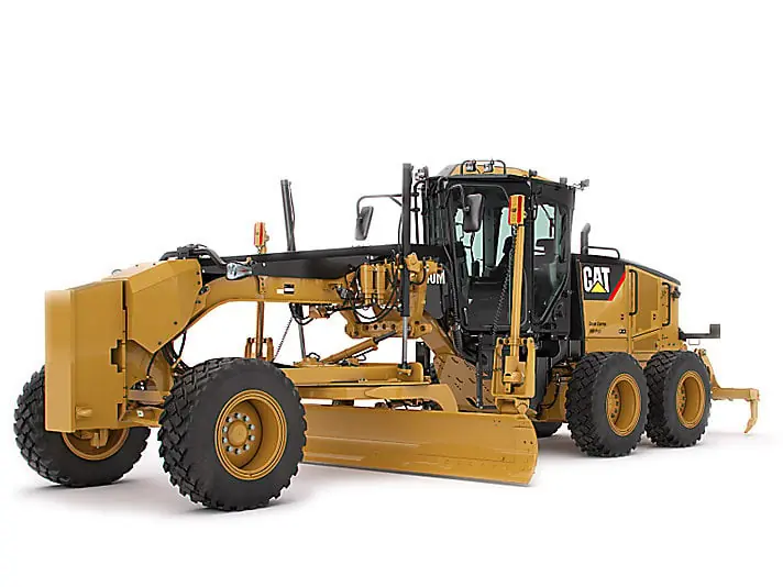 Caterpillar 160M AWD thumbnail 2