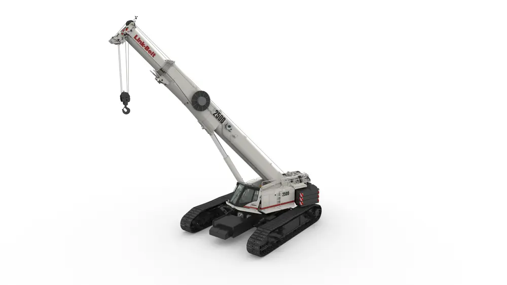 Link-Belt TCC-2500