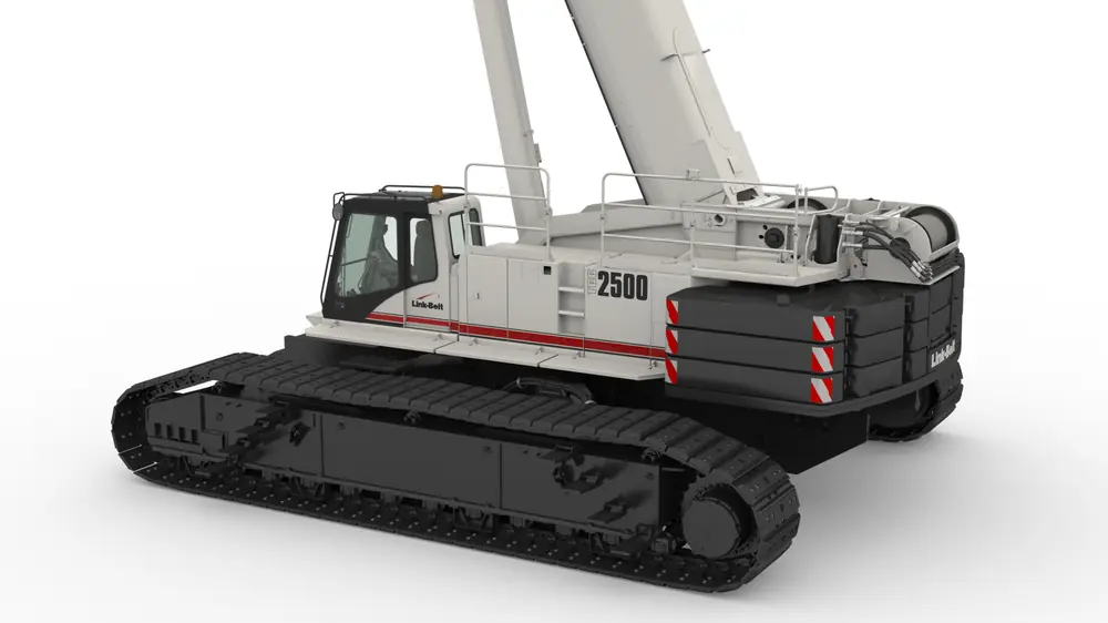 Link-Belt TCC-2500 thumbnail 3