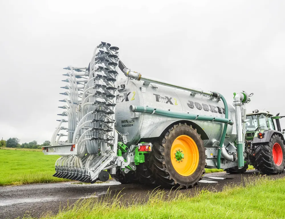 Joskin TETRAX2 14000 S thumbnail 2