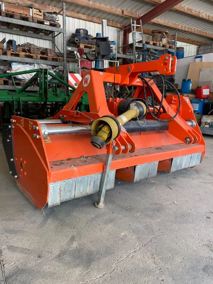 Willibald SHU 200