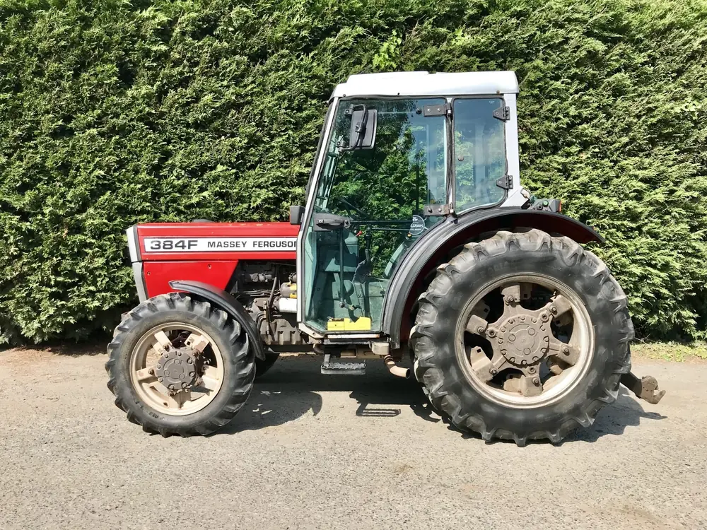 Massey Ferguson MF 384 AV K