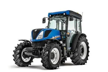 New Holland T4.110 LP Rops