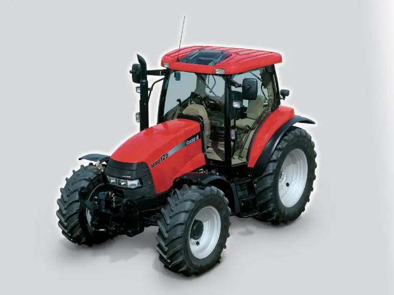 Case IH MXU 125 MC Profi GL
