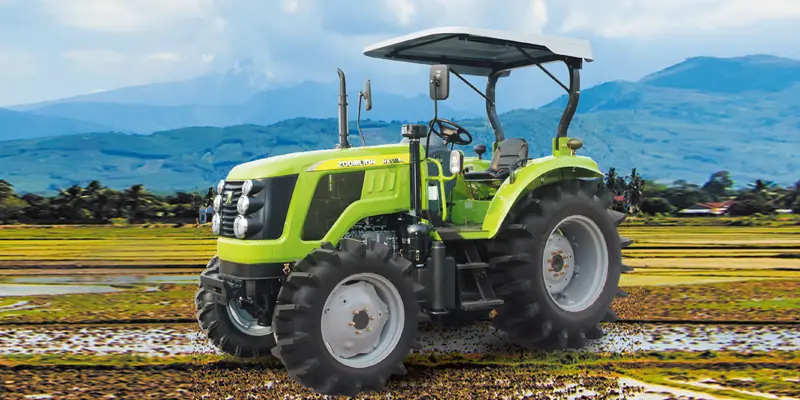 Zoomlion RK554-A
