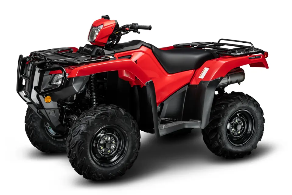 Honda TRX520FM6