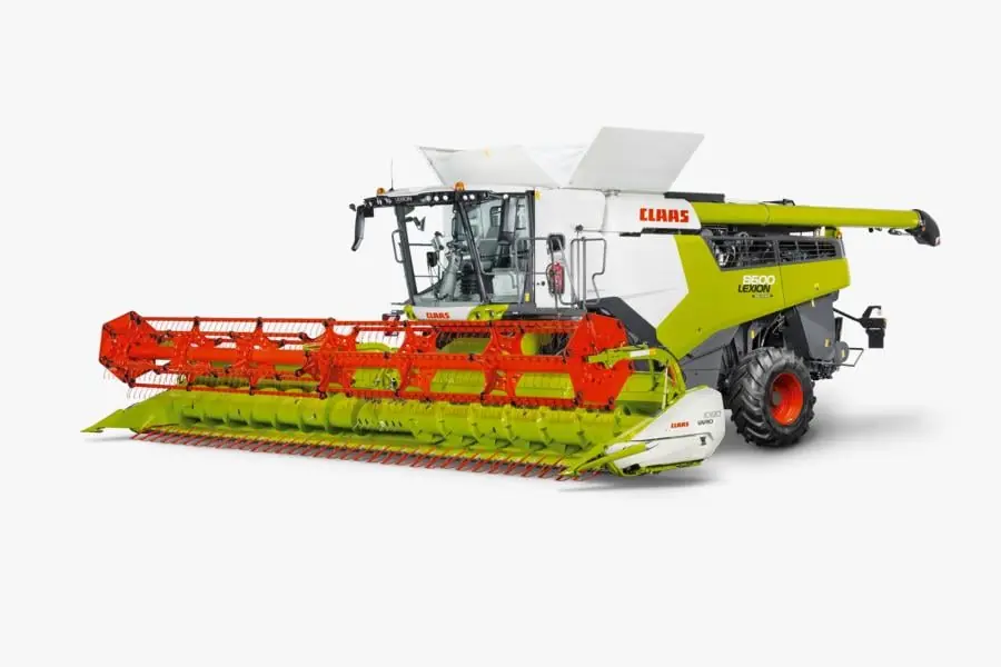 Claas Lexion 8600