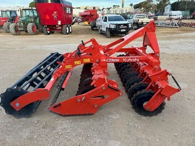 Kubota CD1251