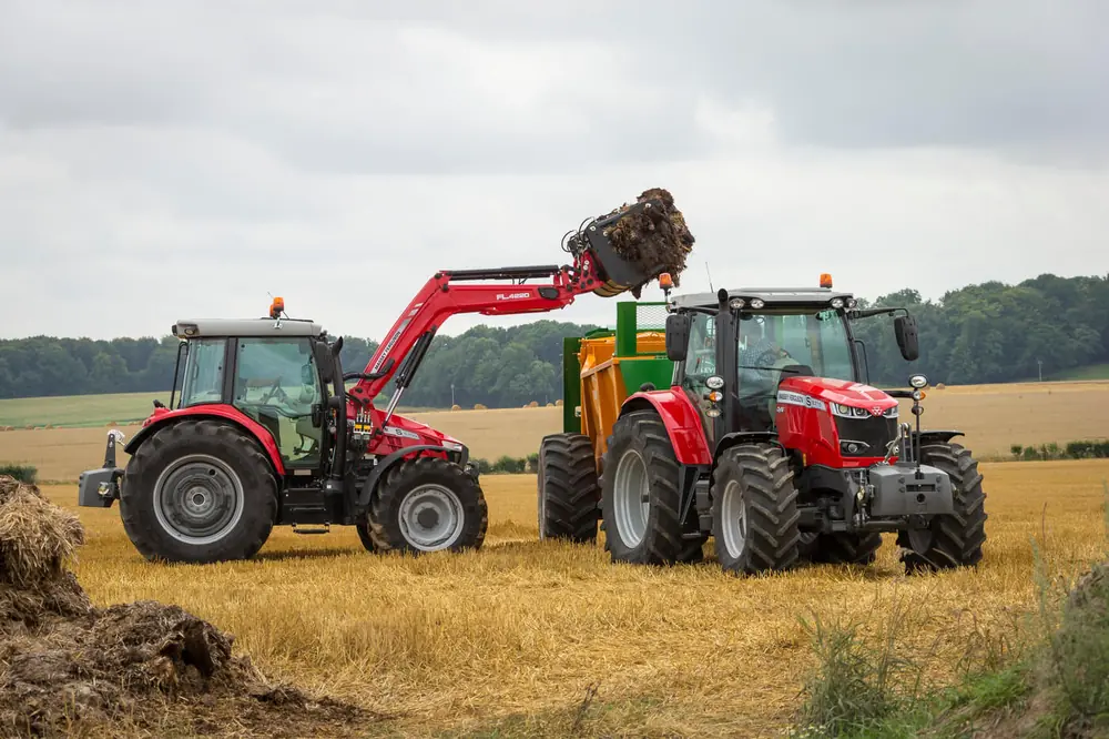 Massey Ferguson FL 4227