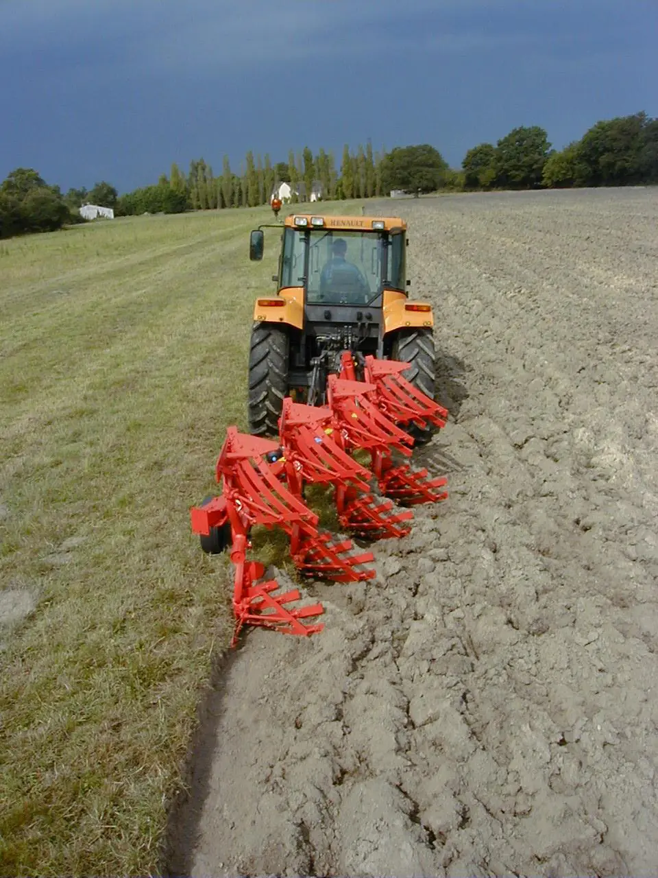 Kuhn Multi-Master 113 4 NSH