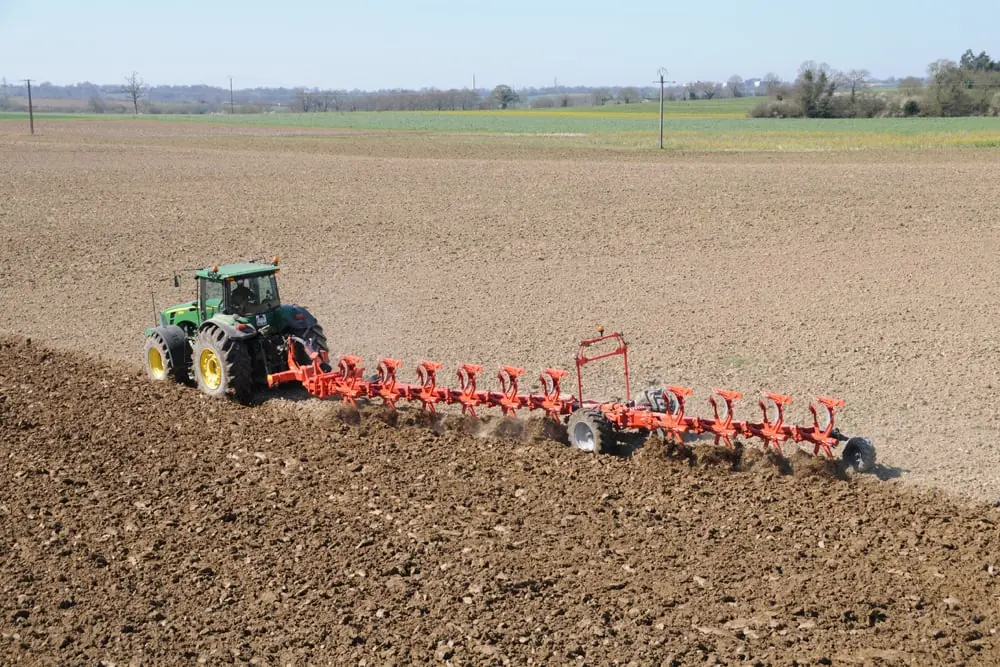 Kuhn Vari-Challenger 7 NSH