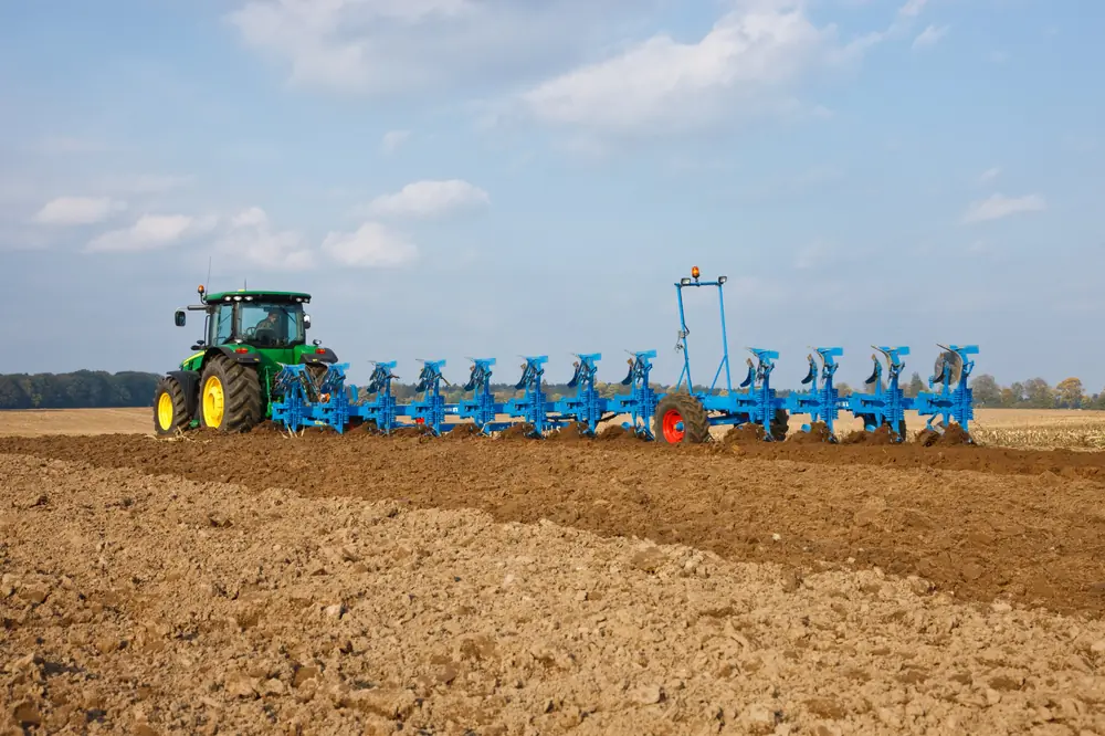 Lemken VariTitan 10 X 7+3+1 L 100
