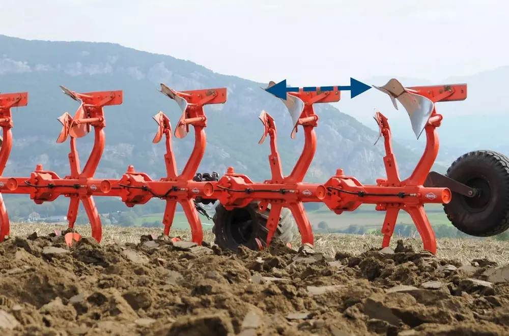 Kuhn Multi-Master 123 6 (5E+1)