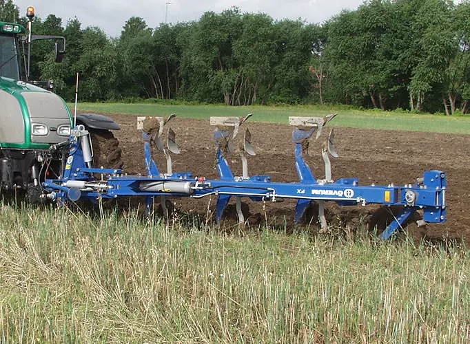 Kongskilde FX 21075 H