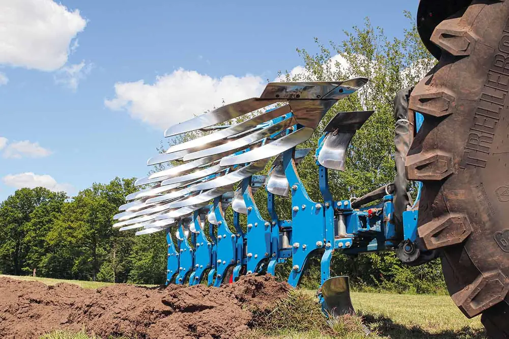Lemken Juwel 8 MV 5+1