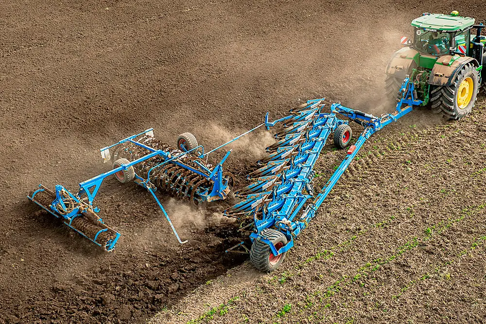Lemken Diamant 18 8 / 100 thumbnail 3