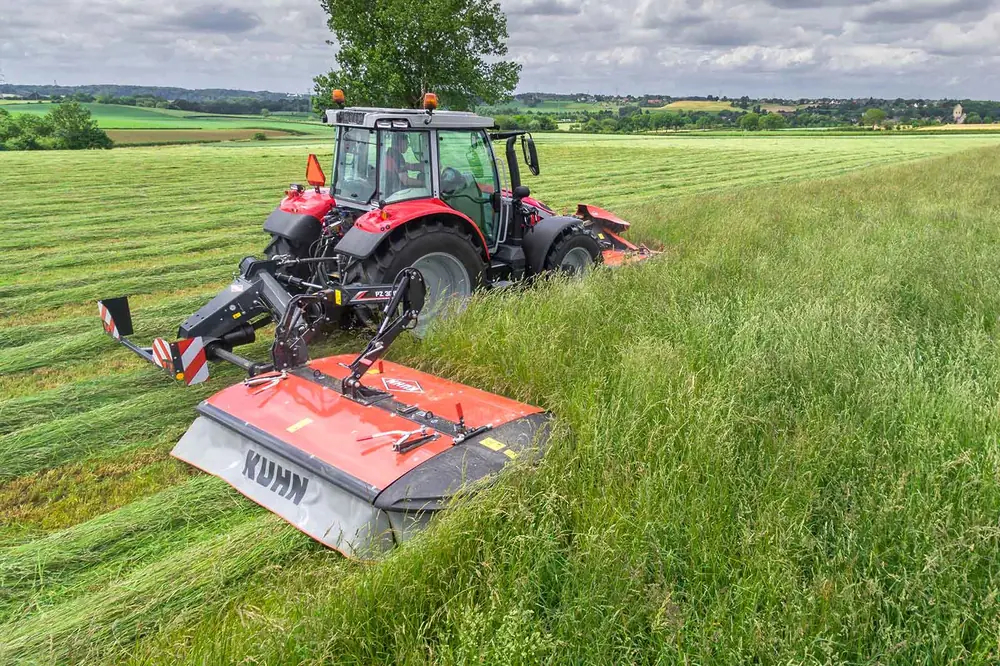 Kuhn PZ 3015