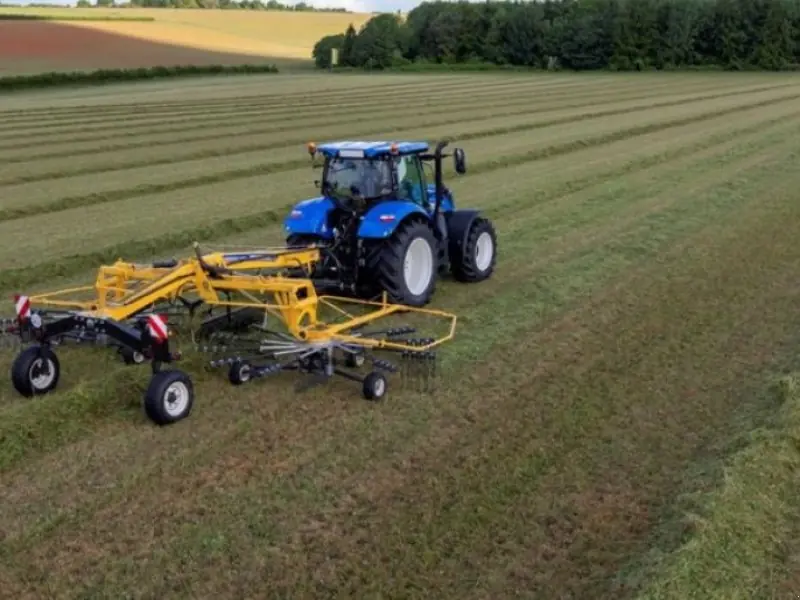 New Holland ProRotor C820