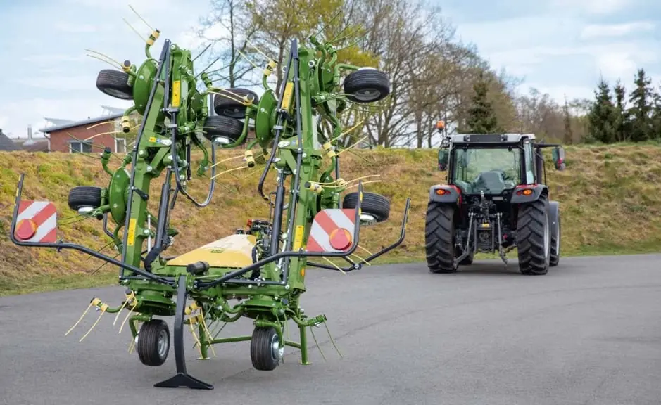 Krone Vendro 790