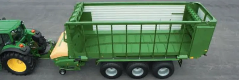 Krone ZX 400 GL thumbnail 5