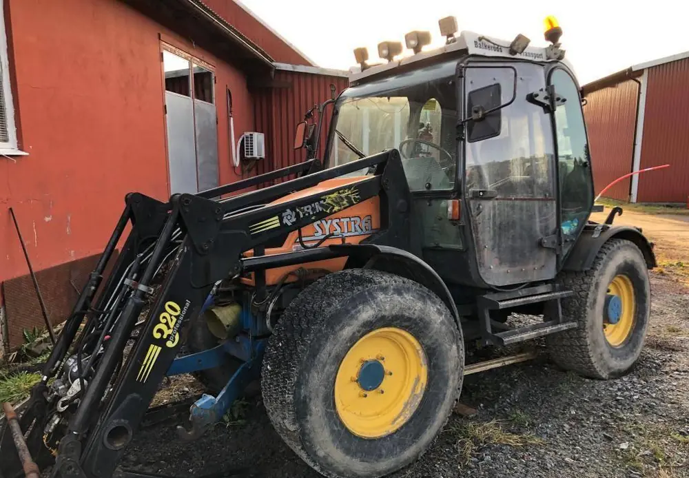LTS Systra Systra 750 H