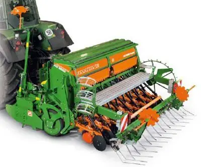 Amazone AD-P 403 Special-Amalog+