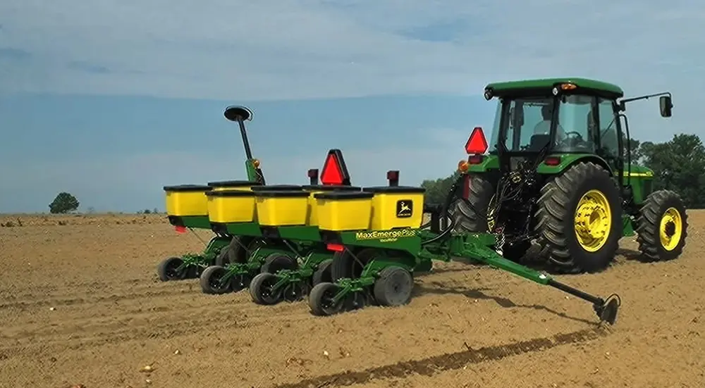 John Deere 1755
