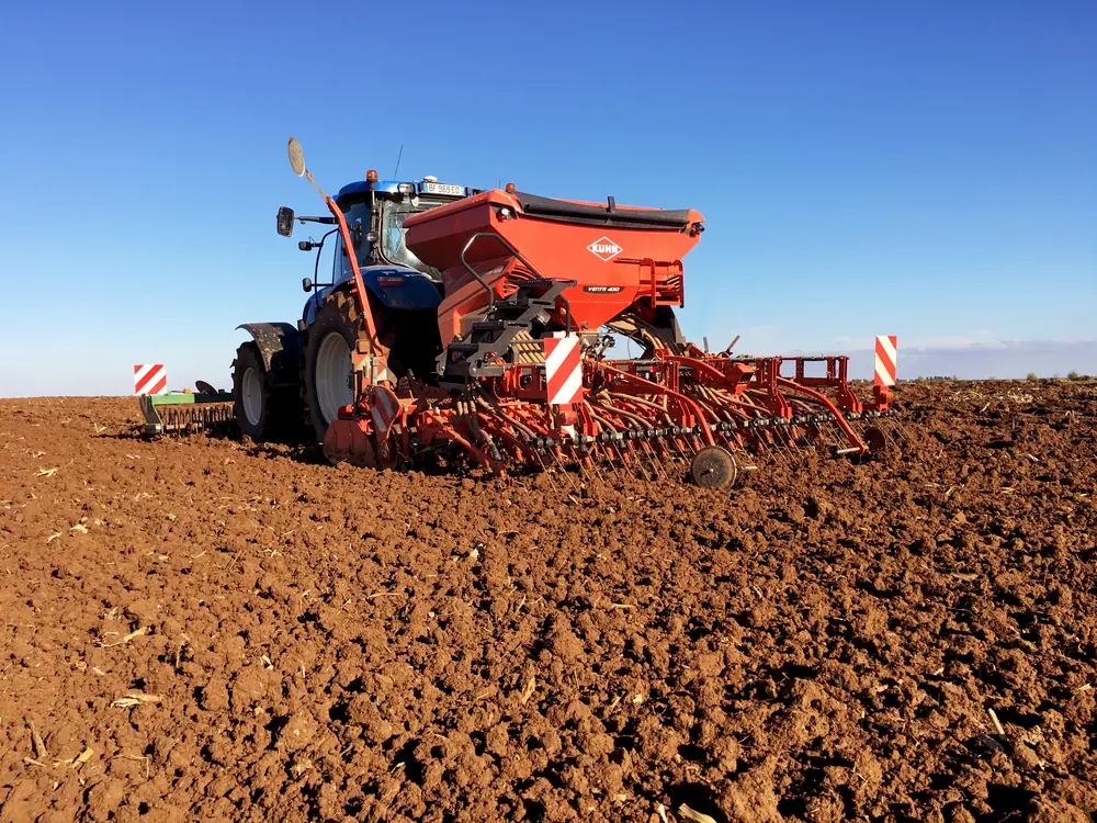 Kuhn Venta 4010-32 Isobus