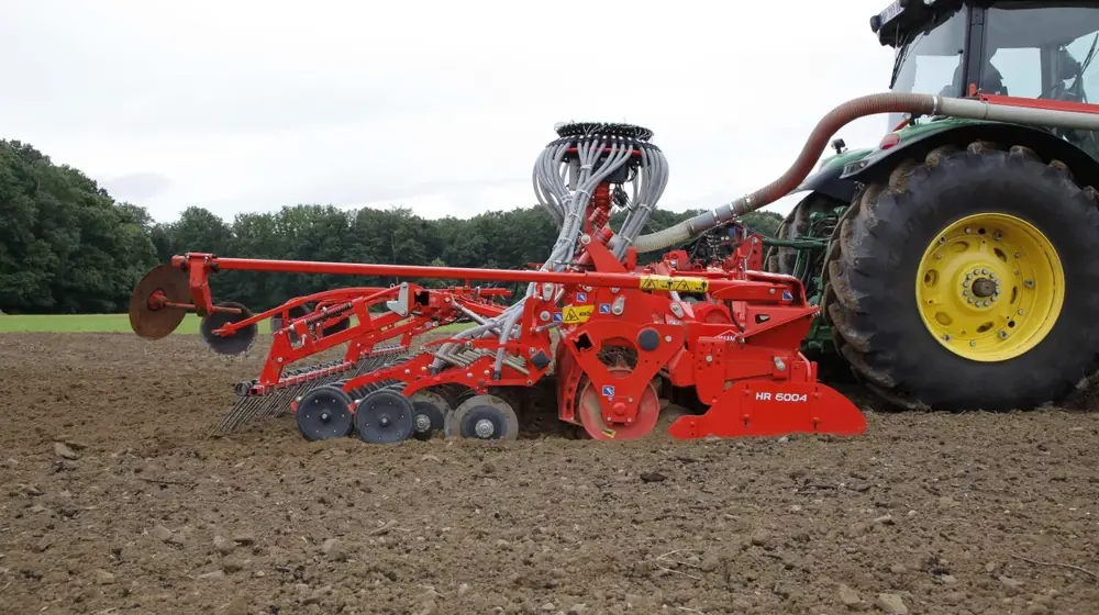 Kuhn Venta CSC 6000 NV