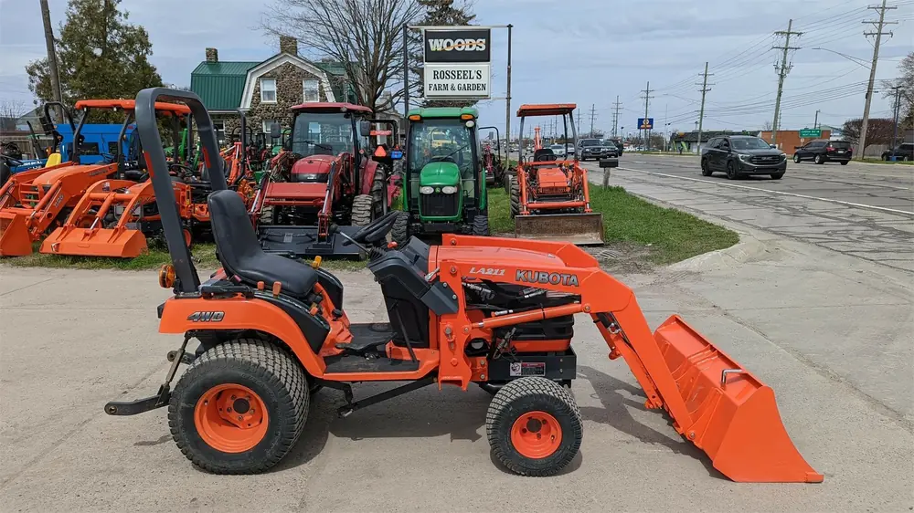 Kubota BX2230