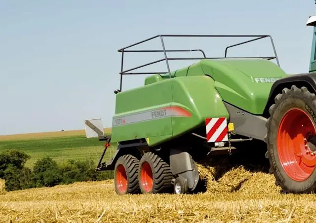 Fendt 870 NE