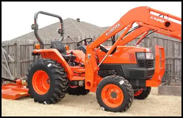 Kubota L3400