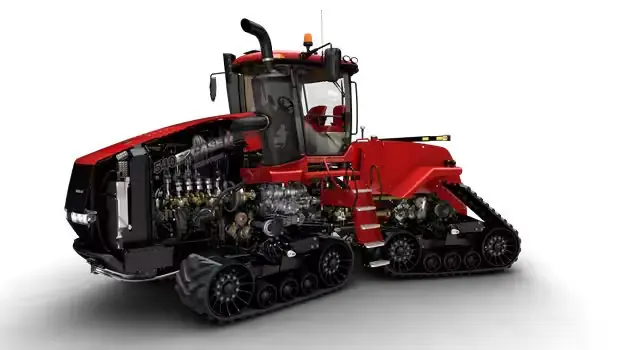 Case IH Steiger 470