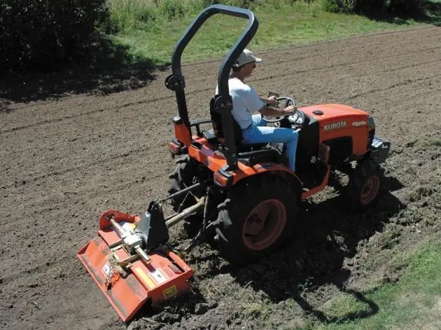 Kubota B 2230 HDB-C